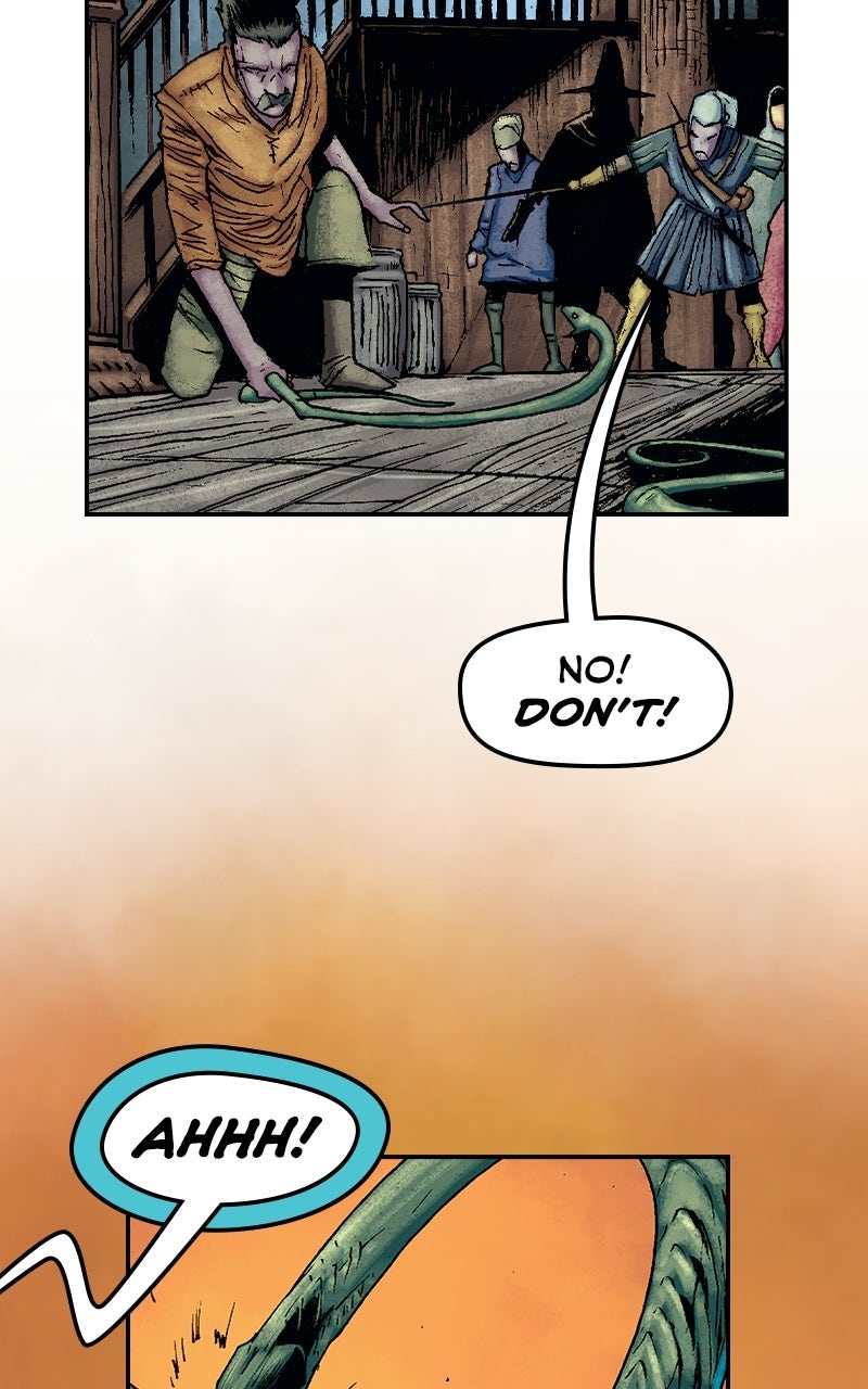 Read The Witcher chapter 19 image 23 on Lezhin