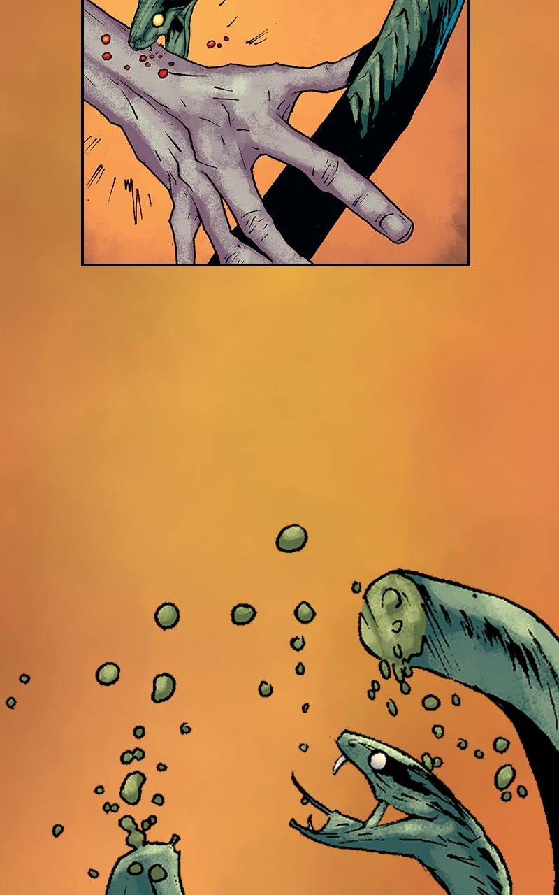 Read The Witcher chapter 19 image 24 on Lezhin