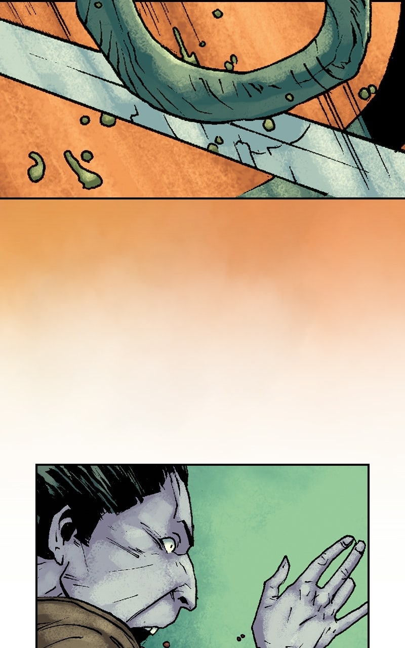 Read The Witcher chapter 19 image 25 on Lezhin