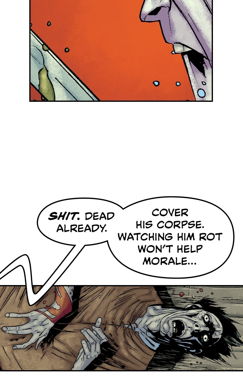 Read The Witcher chapter 19 image 27 on Lezhin