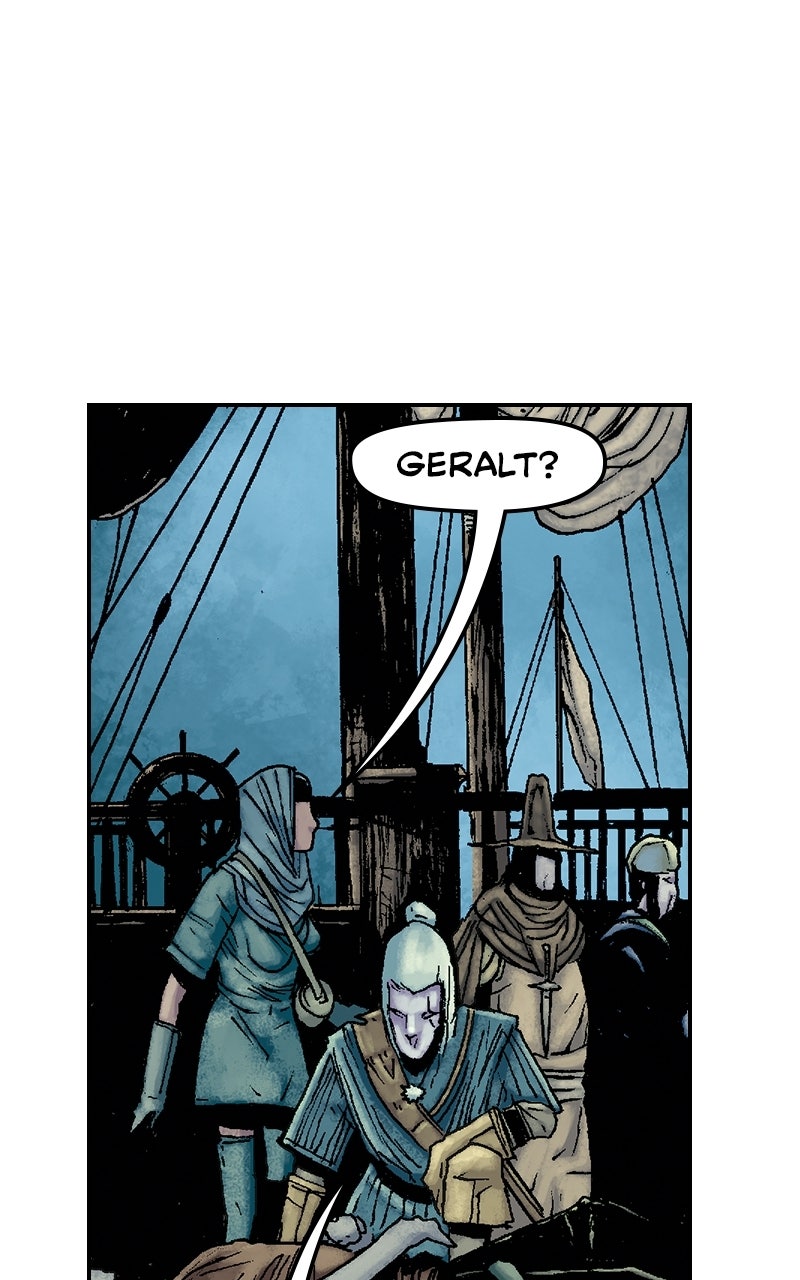 Read The Witcher chapter 19 image 28 on Lezhin
