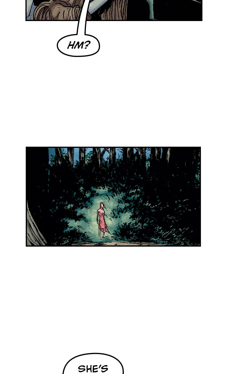 Read The Witcher chapter 19 image 29 on Lezhin