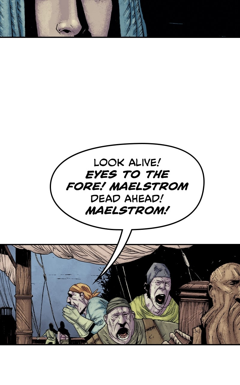 Read The Witcher chapter 19 image 31 on Lezhin