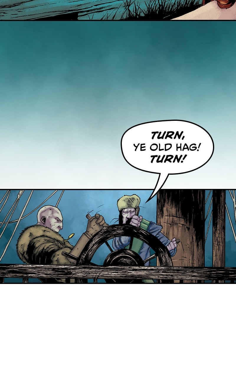 Read The Witcher chapter 19 image 35 on Lezhin