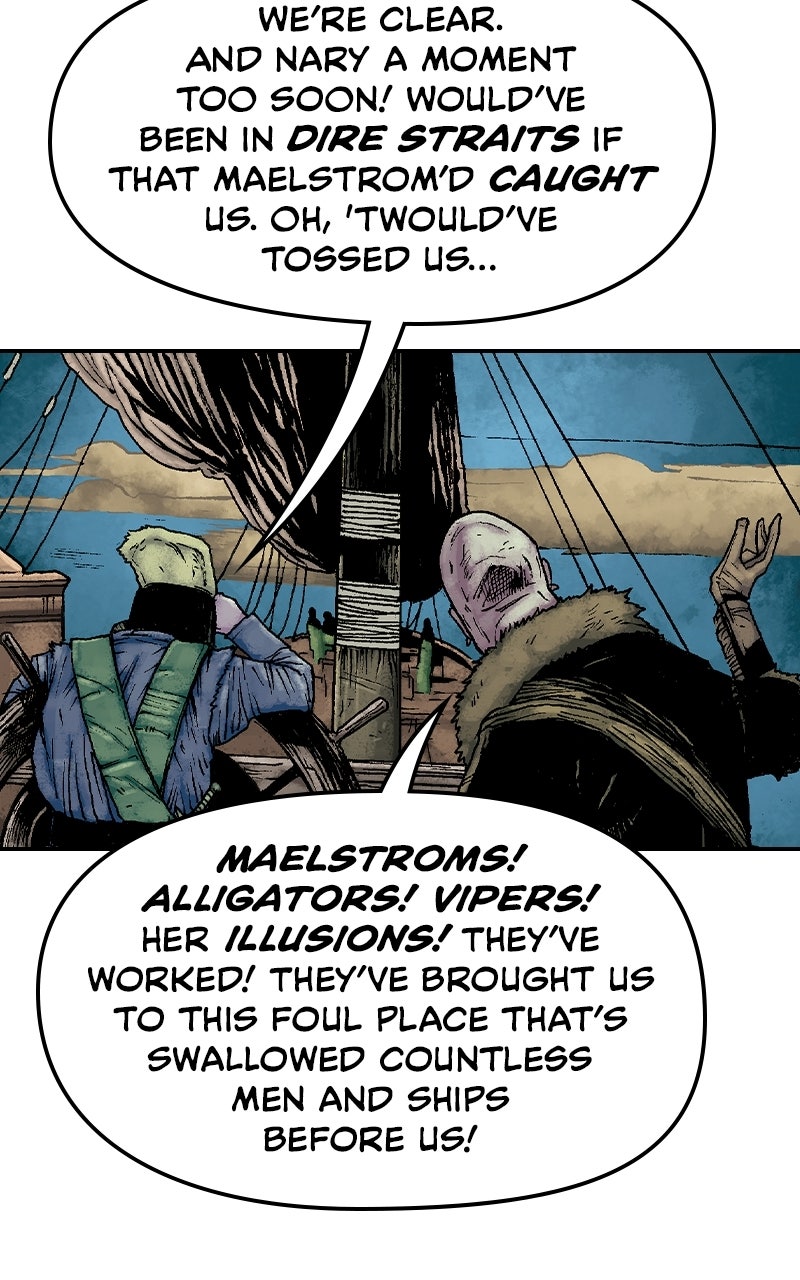 Read The Witcher chapter 19 image 37 on Lezhin