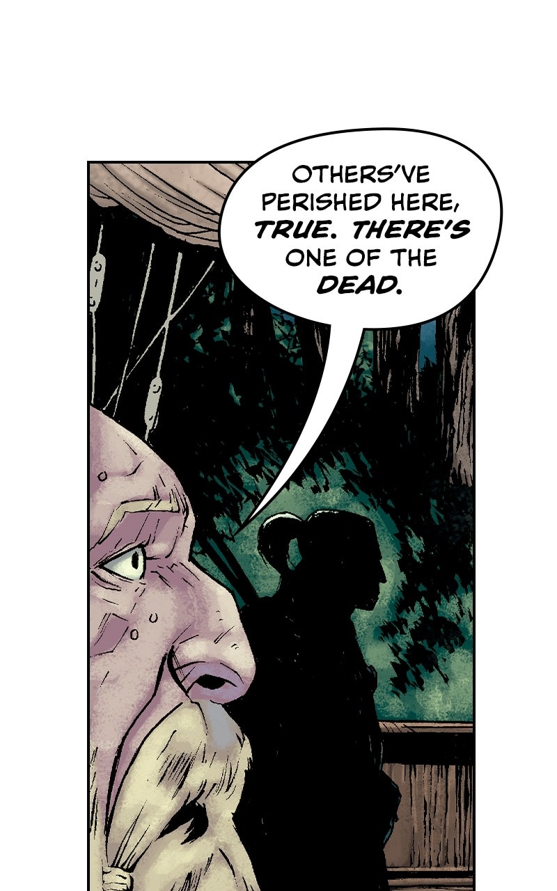 Read The Witcher chapter 19 image 38 on Lezhin