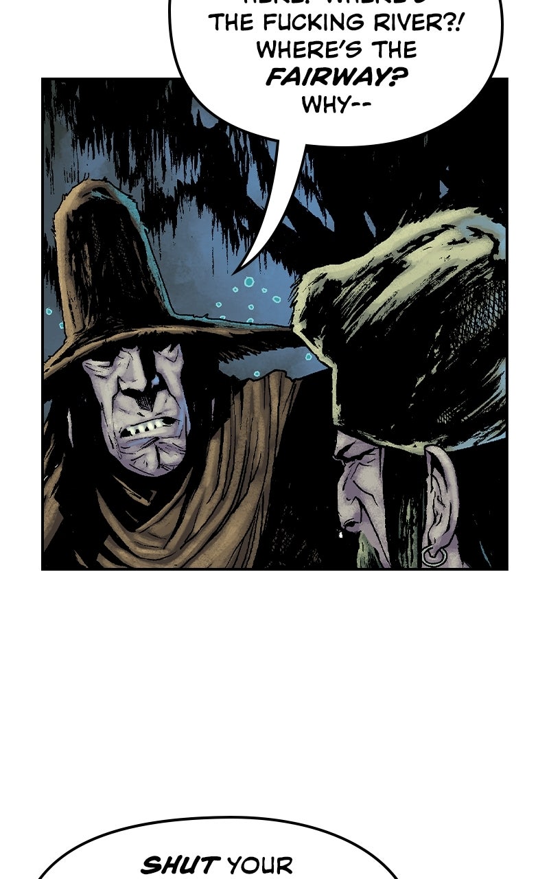 Read The Witcher chapter 19 image 6 on Lezhin