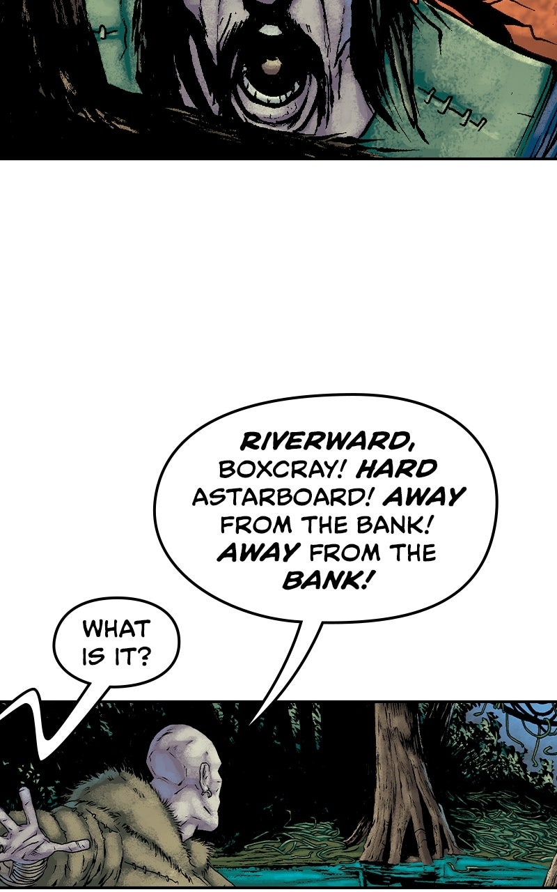 Read The Witcher chapter 19 image 8 on Lezhin