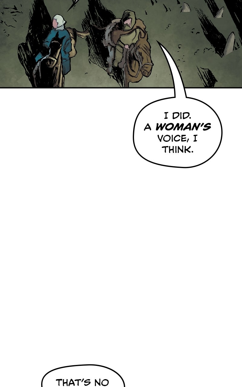 Read The Witcher chapter 2 image 10 on Lezhin