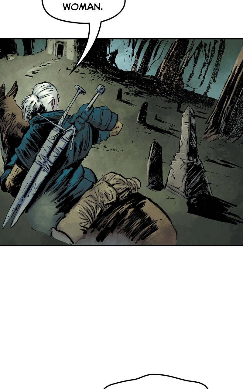 Read The Witcher chapter 2 image 11 on Lezhin