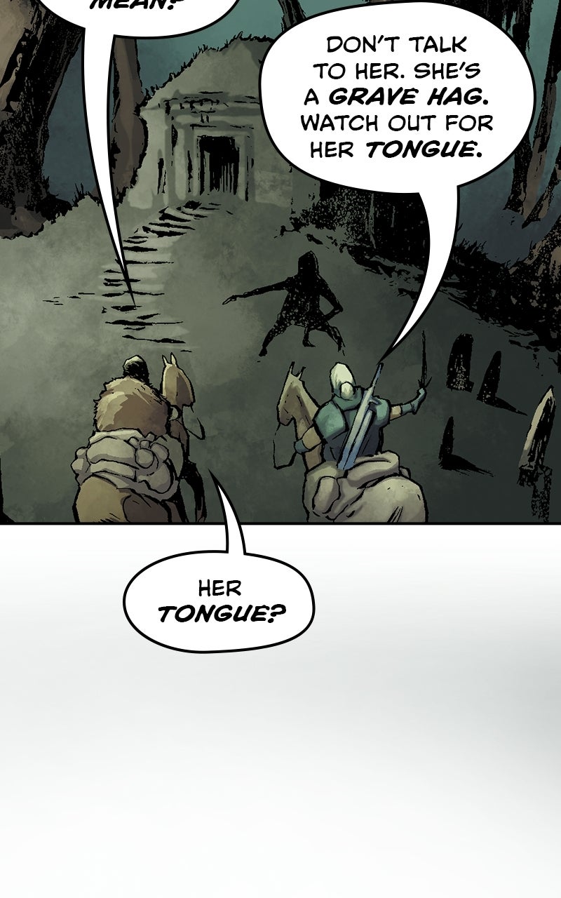 Read The Witcher chapter 2 image 14 on Lezhin