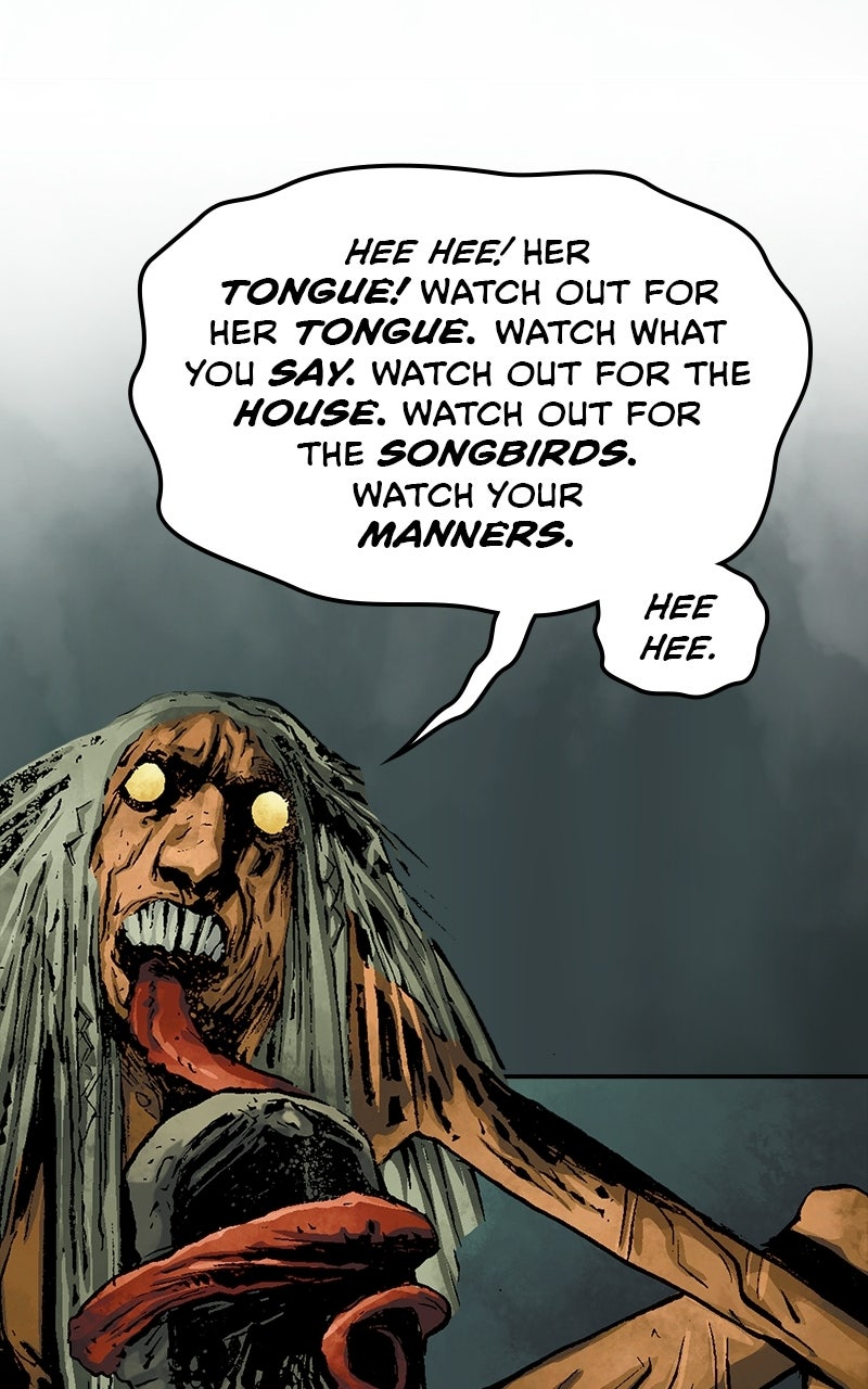 Read The Witcher chapter 2 image 15 on Lezhin