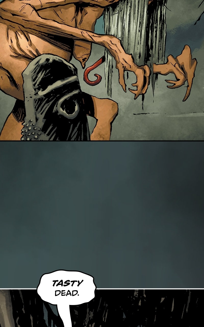 Read The Witcher chapter 2 image 17 on Lezhin