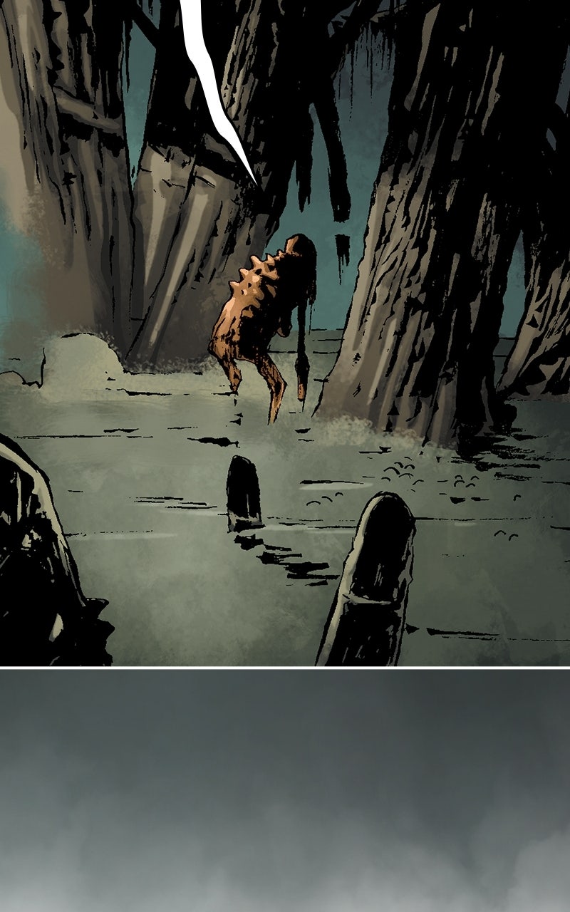 Read The Witcher chapter 2 image 18 on Lezhin