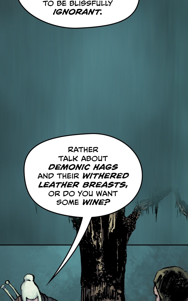 Read The Witcher chapter 2 image 21 on Lezhin