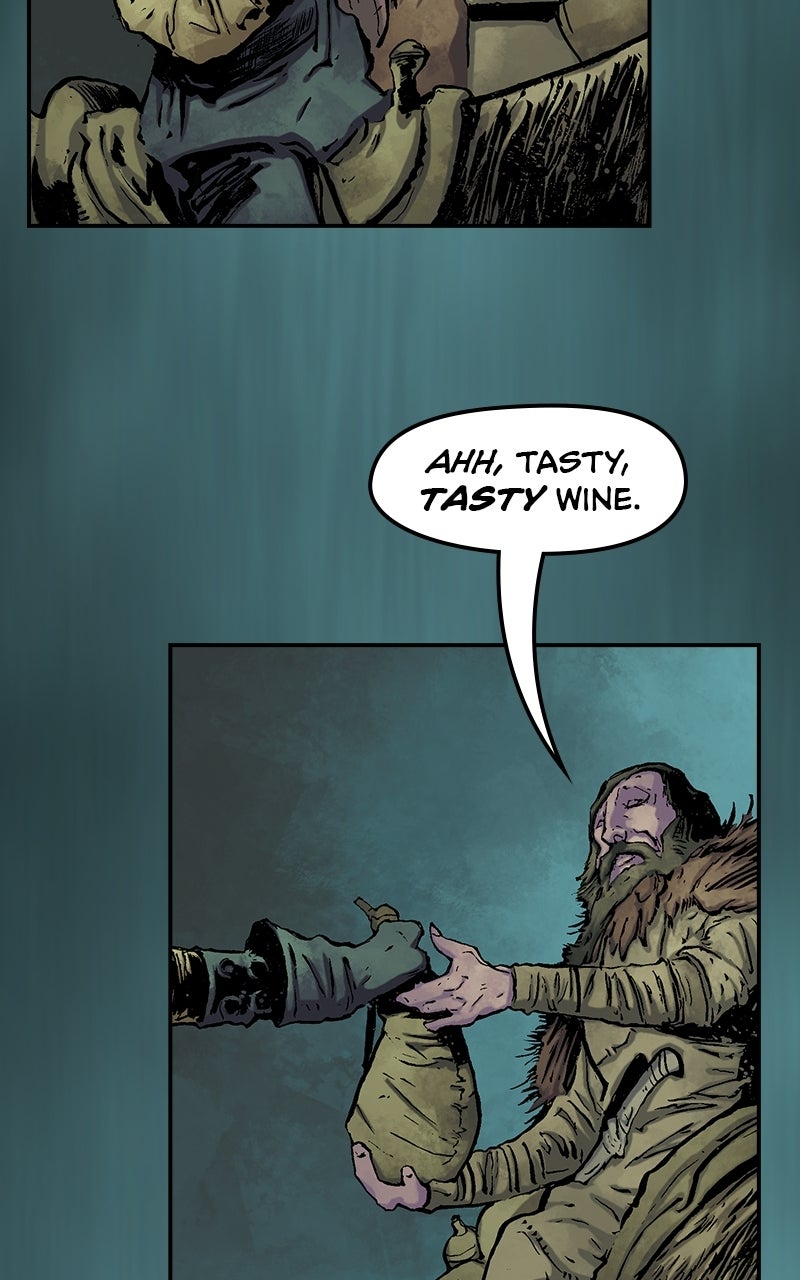 Read The Witcher chapter 2 image 23 on Lezhin