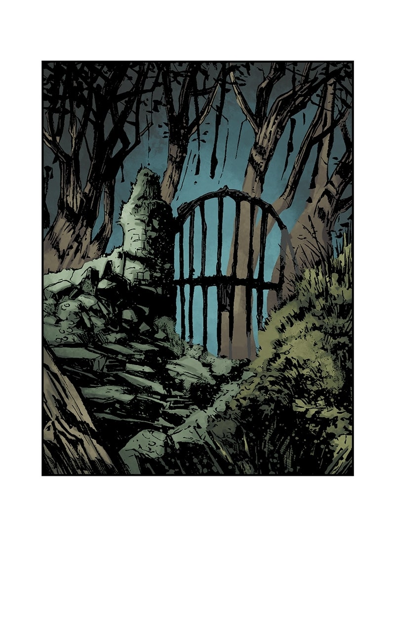 Read The Witcher chapter 2 image 27 on Lezhin