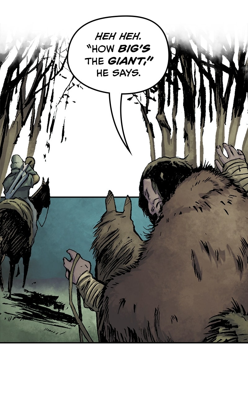 Read The Witcher chapter 2 image 28 on Lezhin
