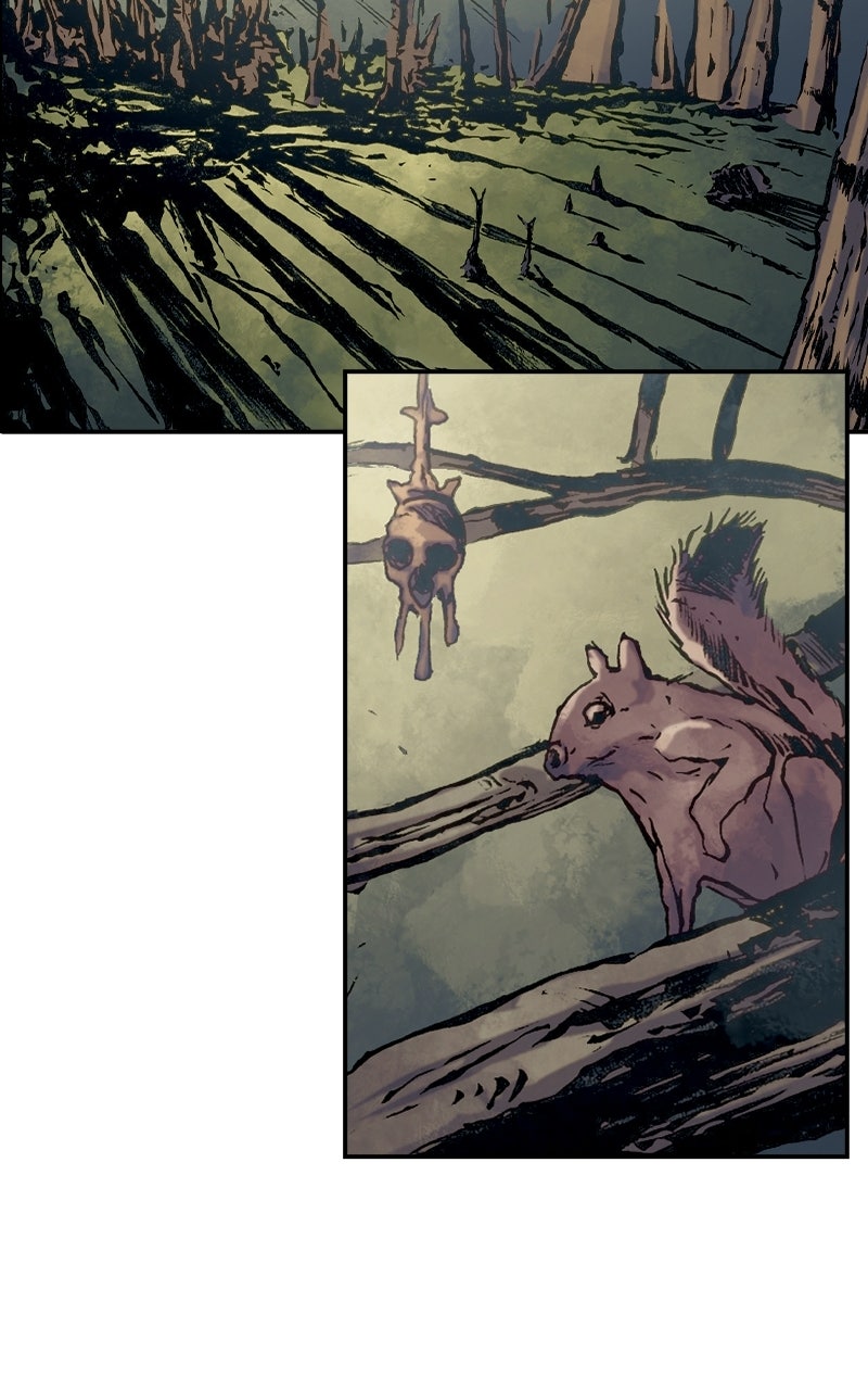 Read The Witcher chapter 2 image 30 on Lezhin
