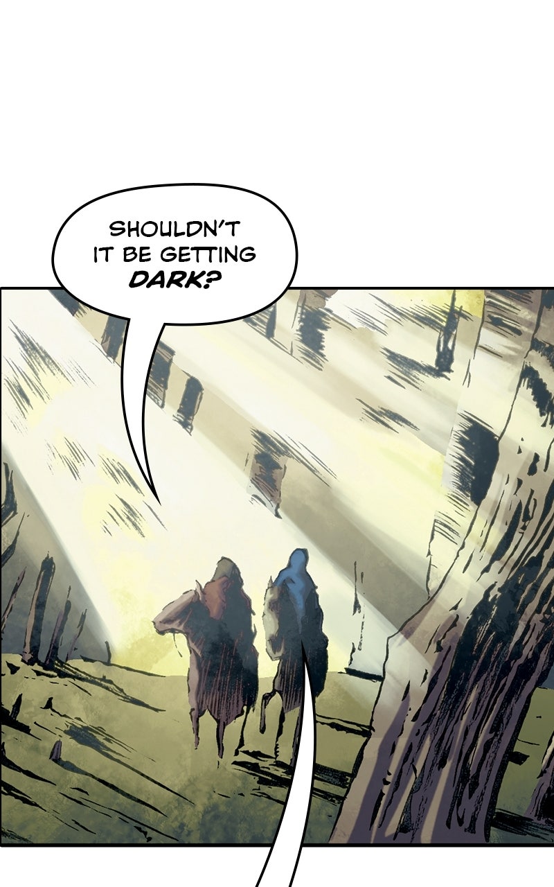 Read The Witcher chapter 2 image 32 on Lezhin