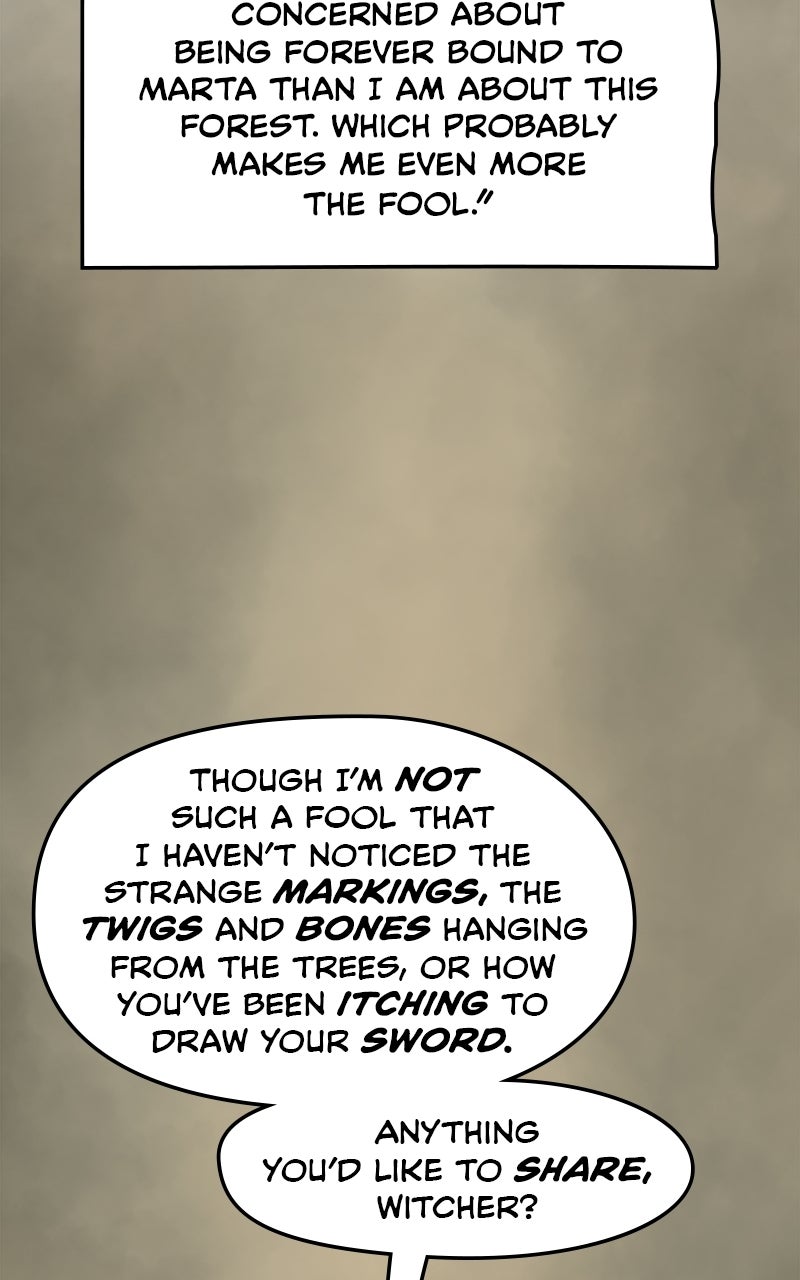 Read The Witcher chapter 2 image 37 on Lezhin