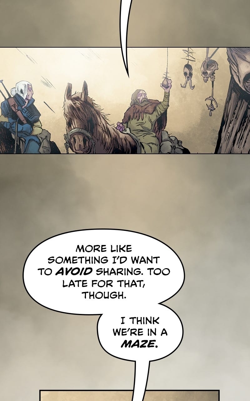 Read The Witcher chapter 2 image 38 on Lezhin