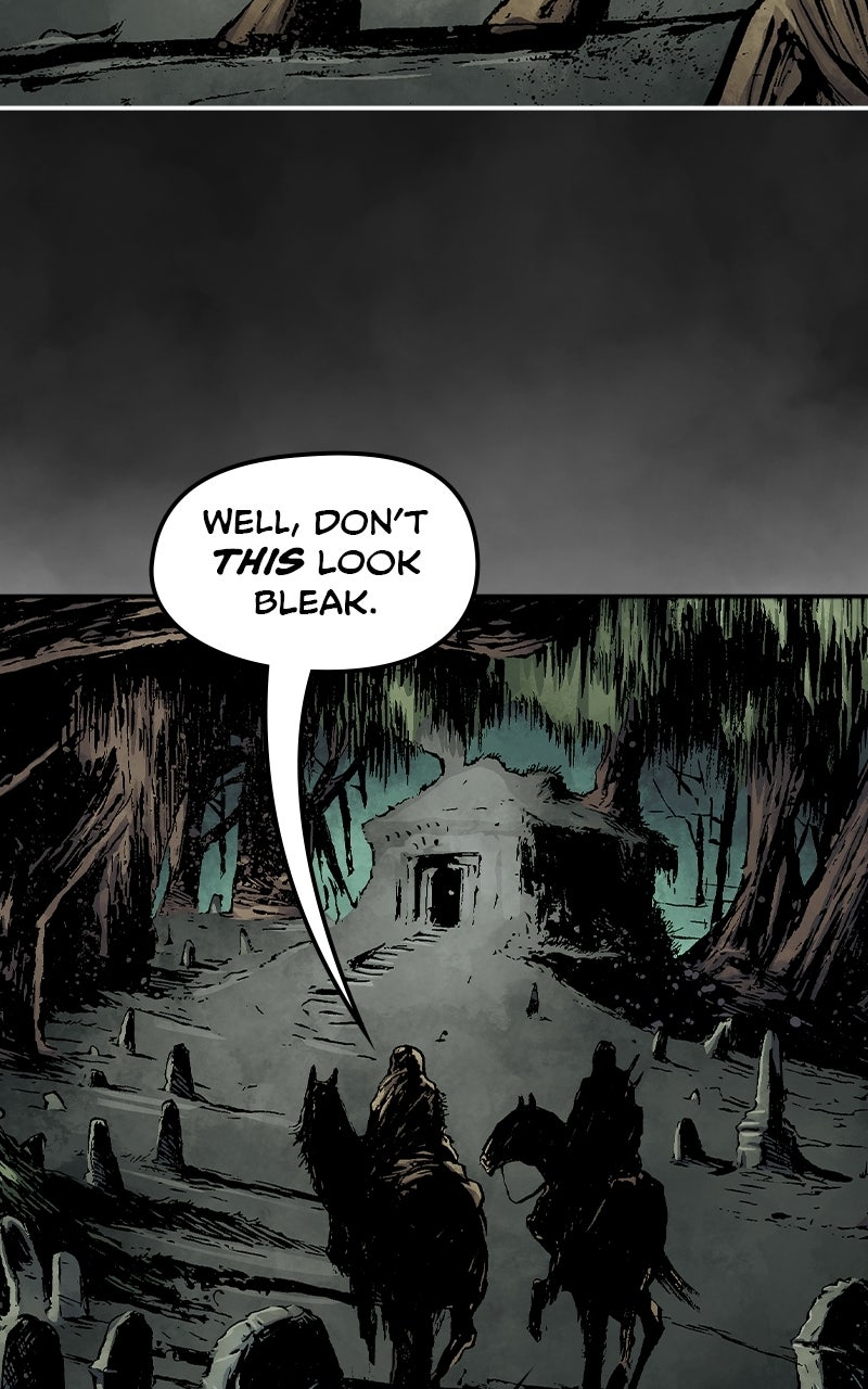 Read The Witcher chapter 2 image 4 on Lezhin