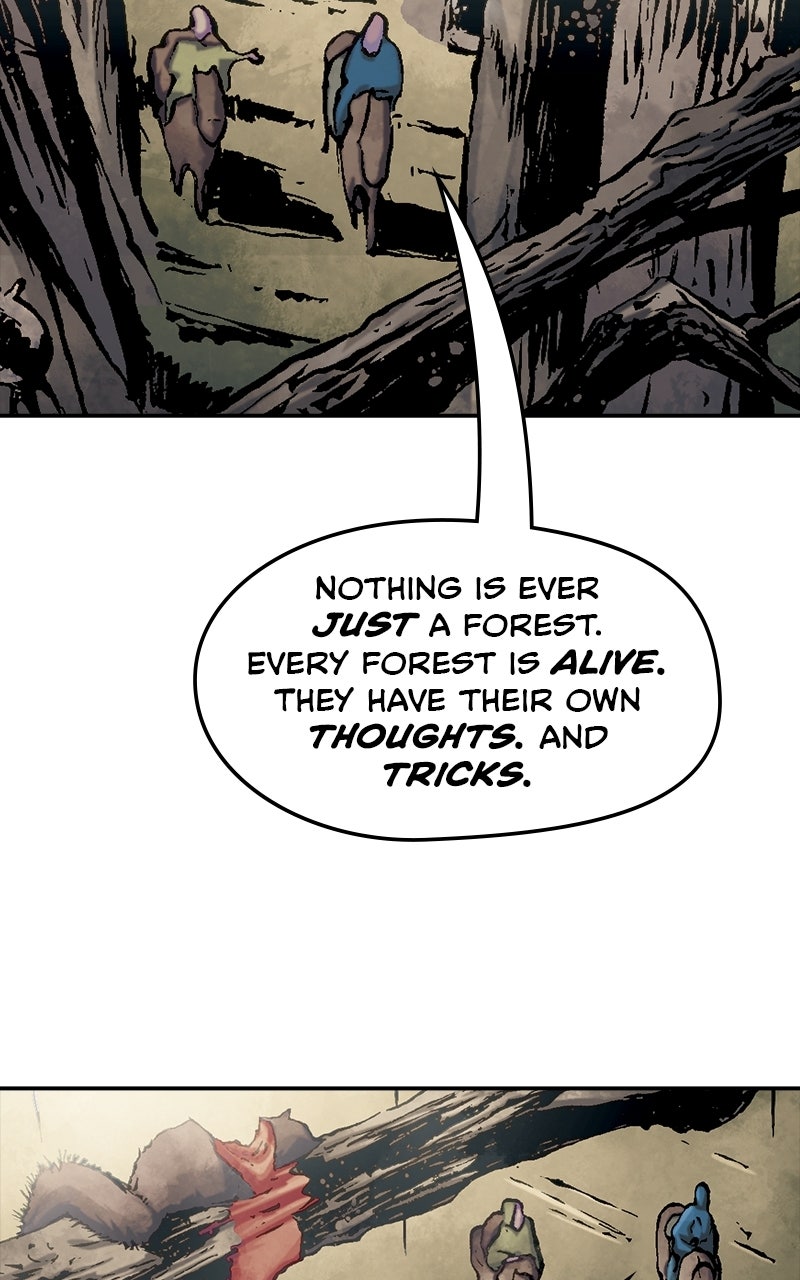 Read The Witcher chapter 2 image 40 on Lezhin