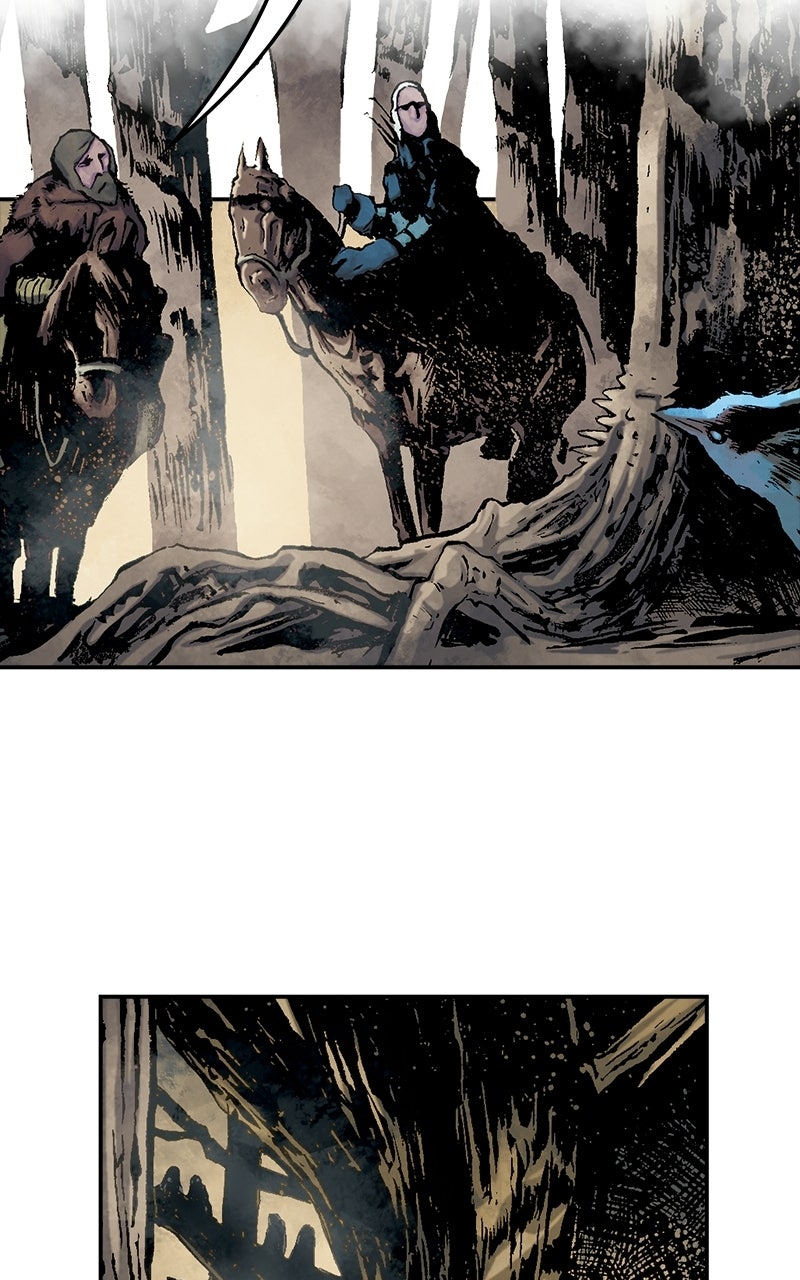 Read The Witcher chapter 2 image 42 on Lezhin