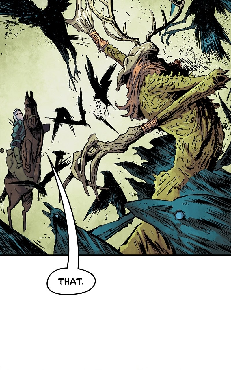 Read The Witcher chapter 2 image 44 on Lezhin