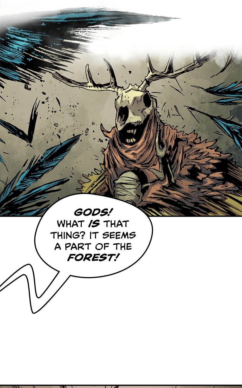 Read The Witcher chapter 2 image 45 on Lezhin