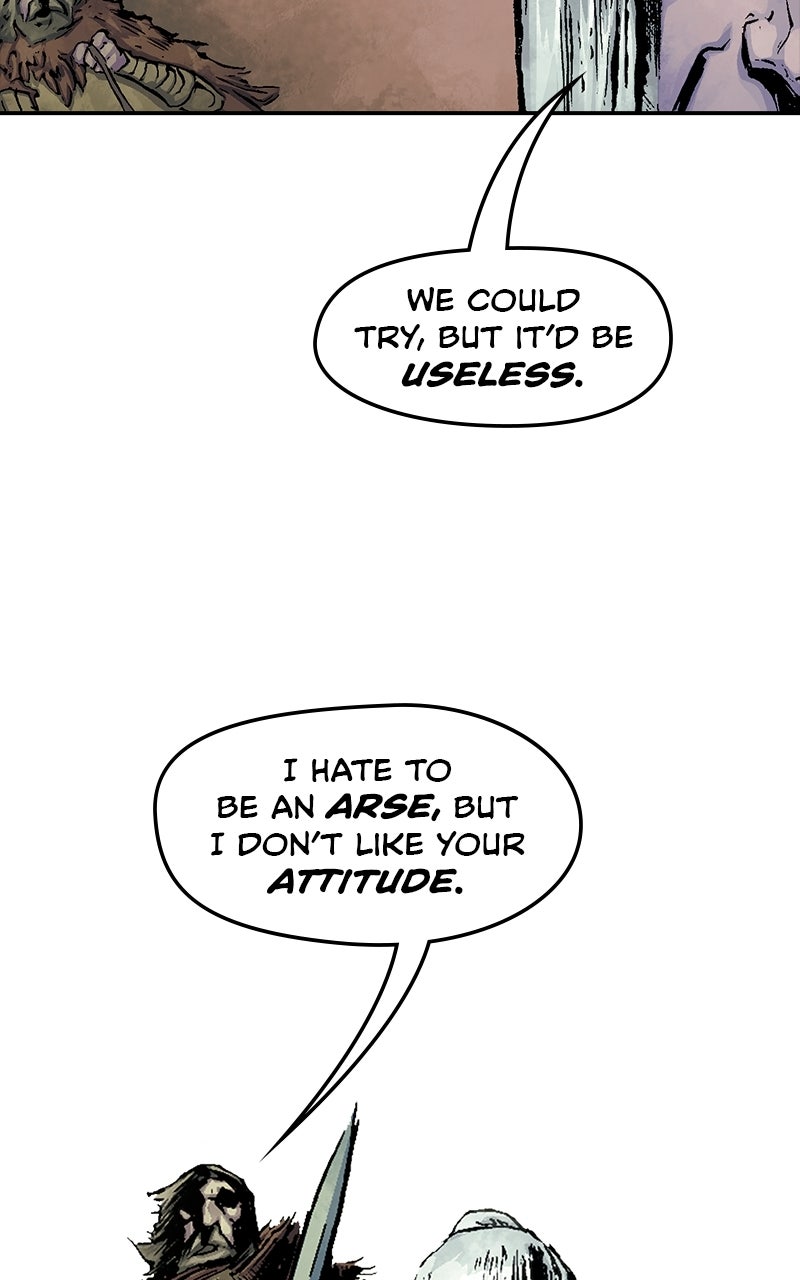 Read The Witcher chapter 2 image 48 on Lezhin