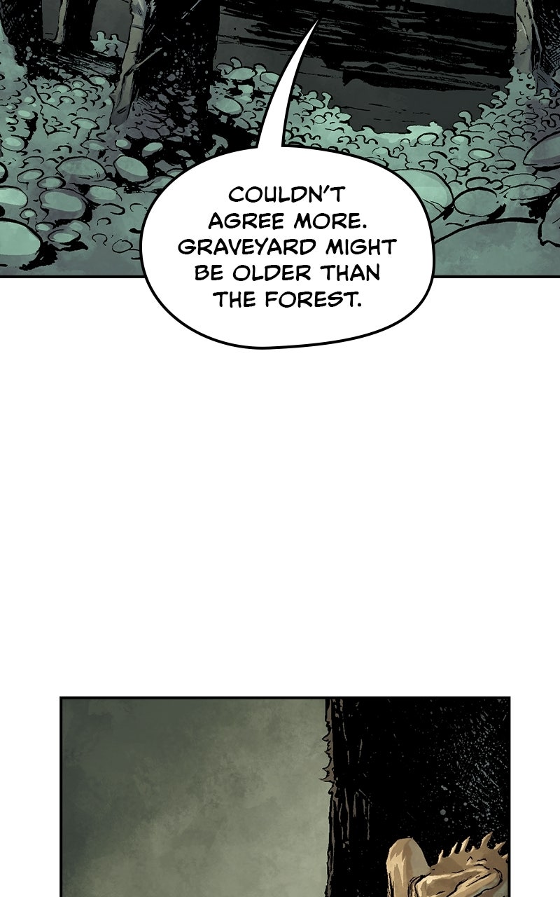 Read The Witcher chapter 2 image 5 on Lezhin