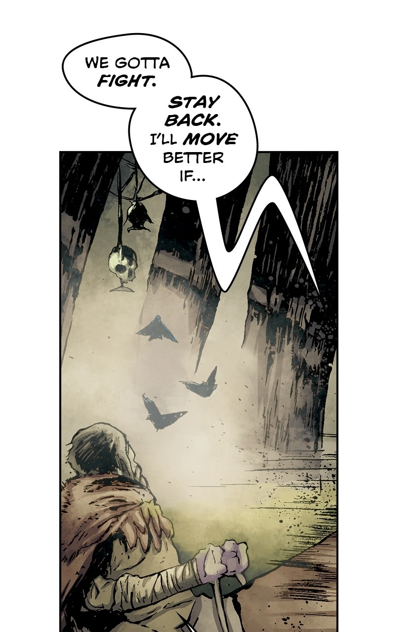 Read The Witcher chapter 2 image 52 on Lezhin