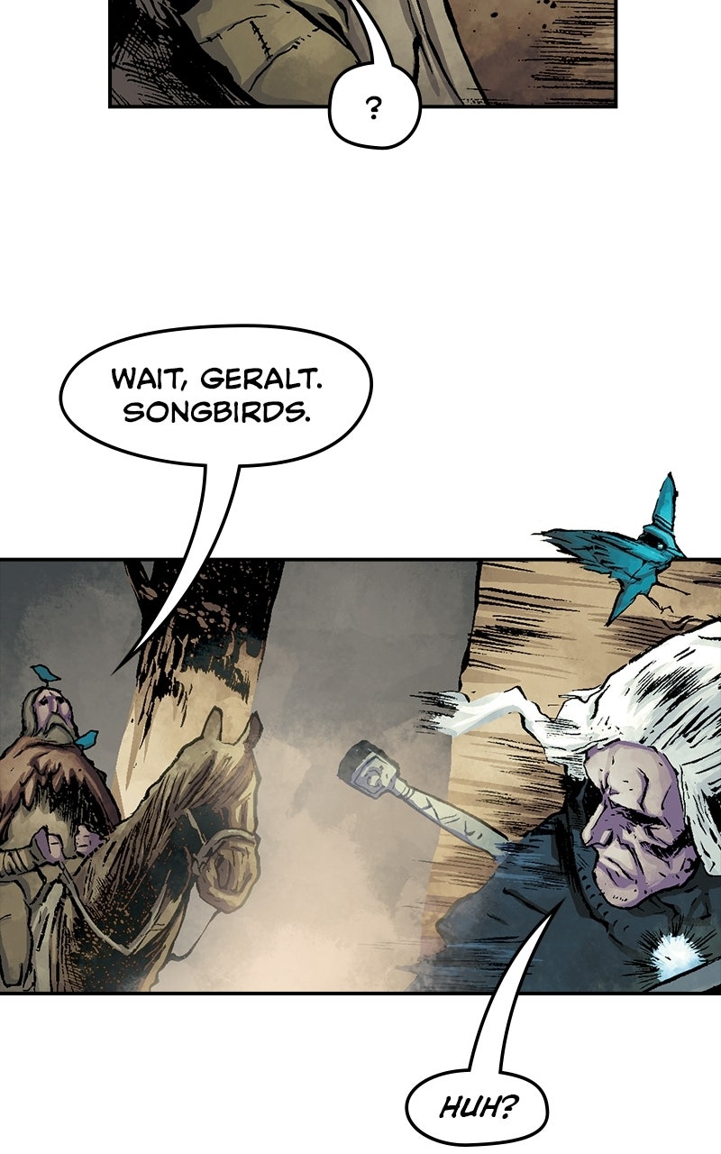 Read The Witcher chapter 2 image 53 on Lezhin