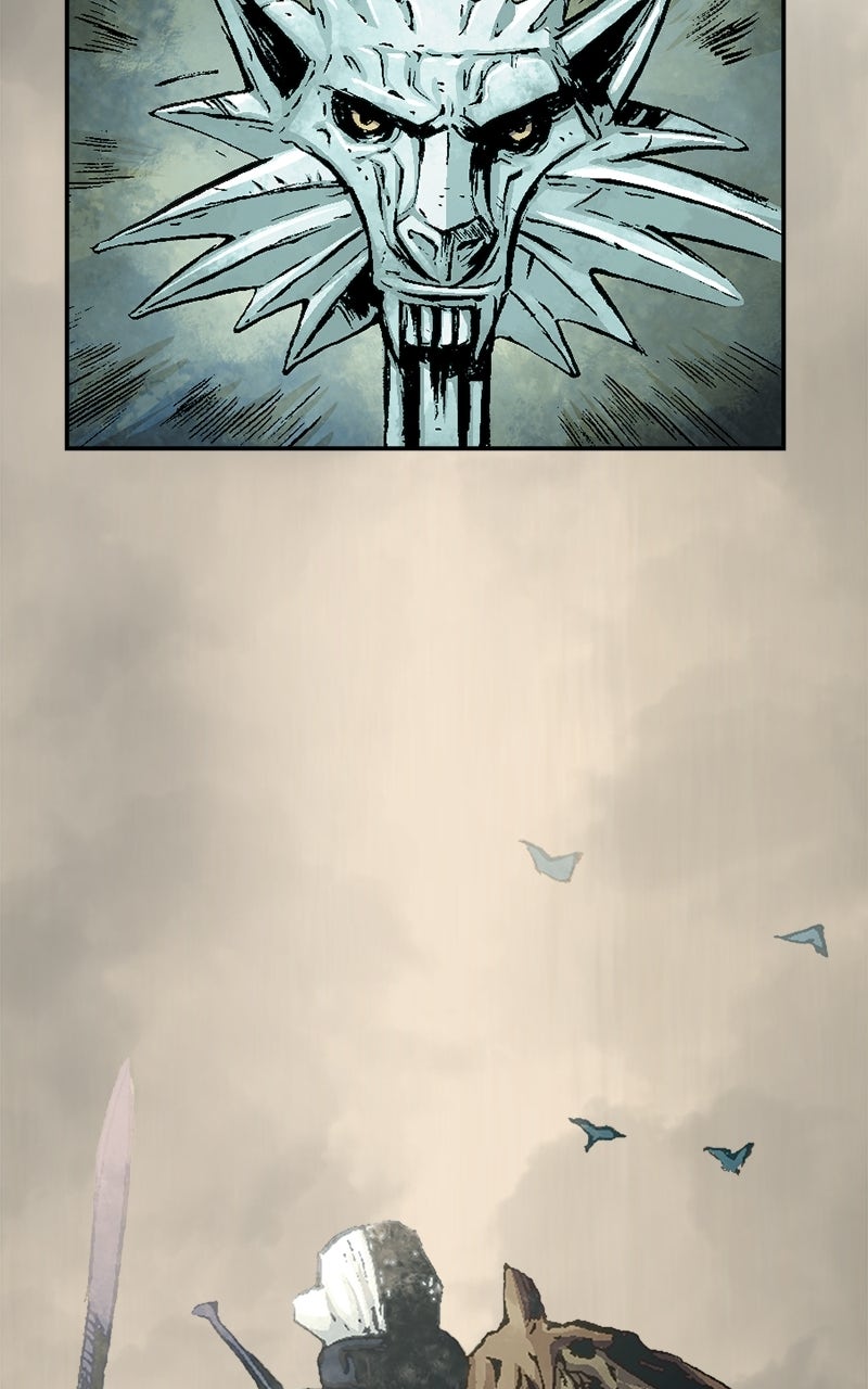 Read The Witcher chapter 2 image 56 on Lezhin