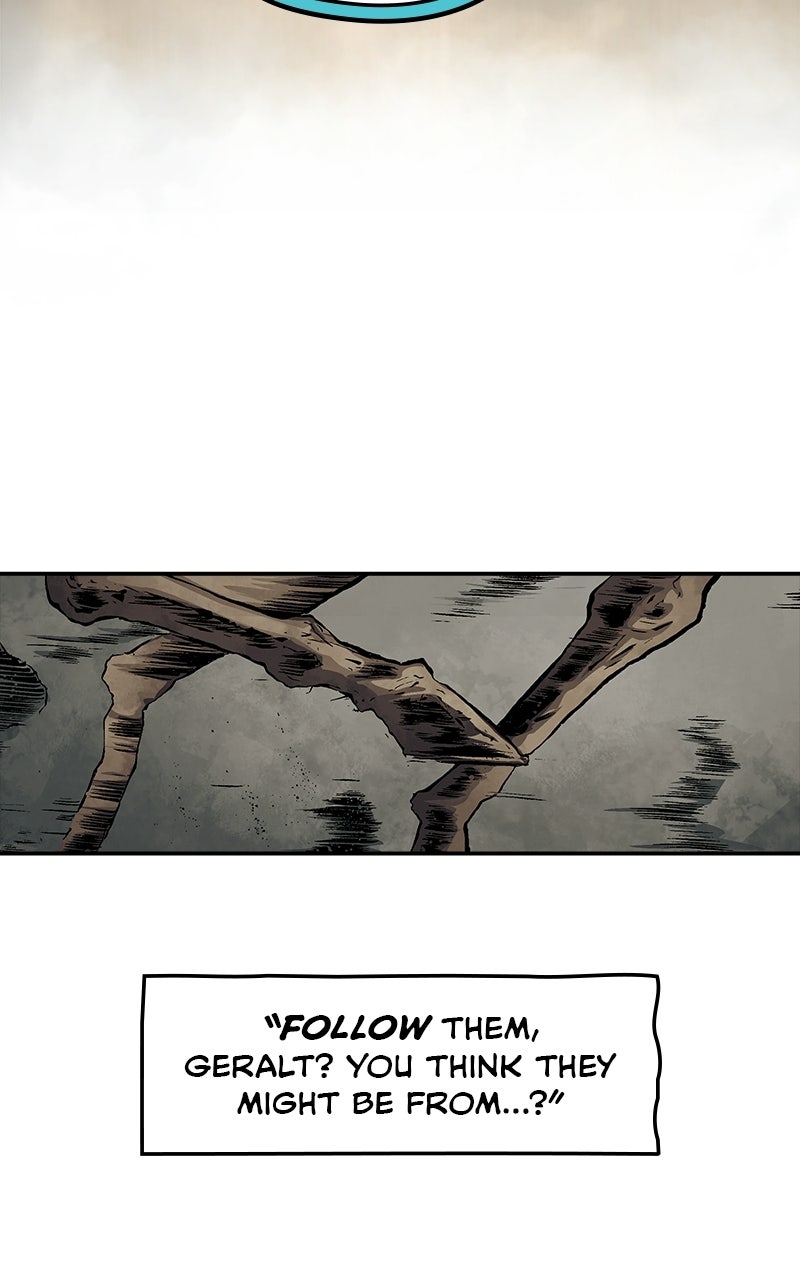Read The Witcher chapter 2 image 58 on Lezhin