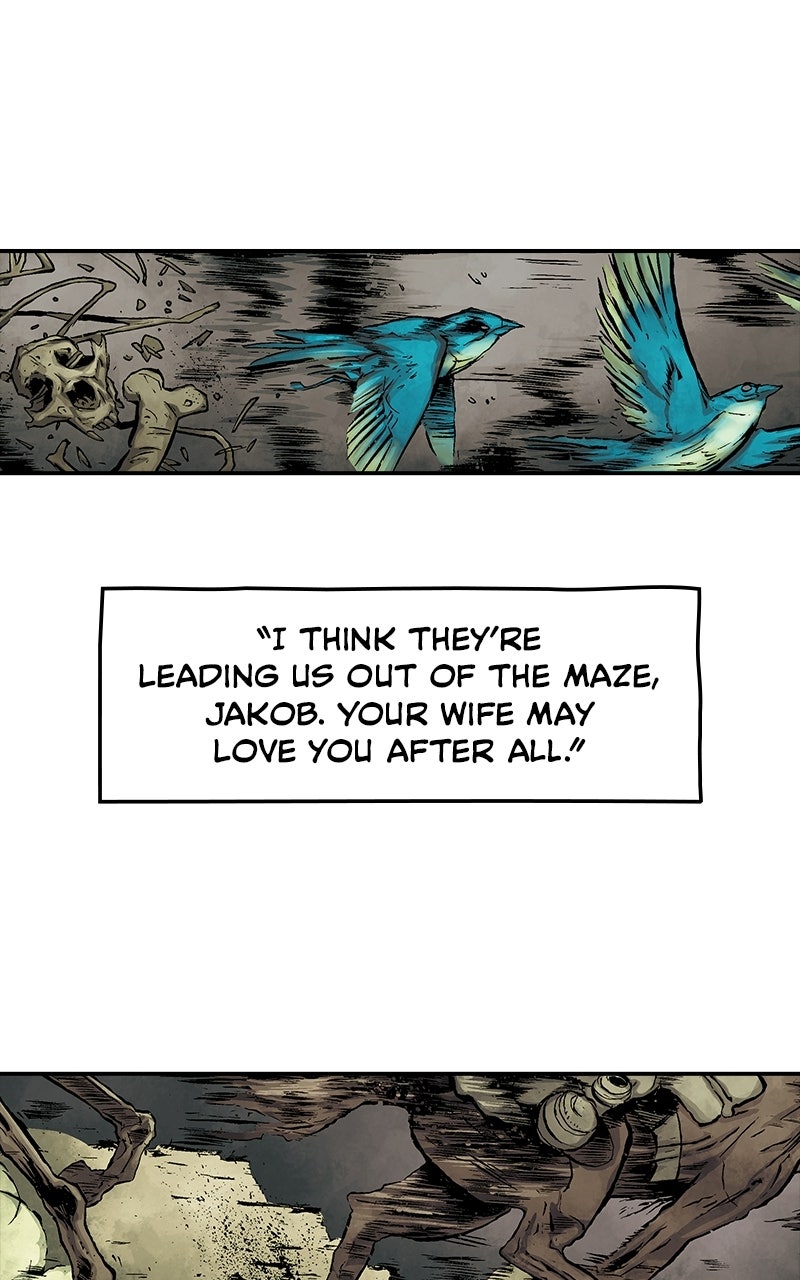 Read The Witcher chapter 2 image 59 on Lezhin