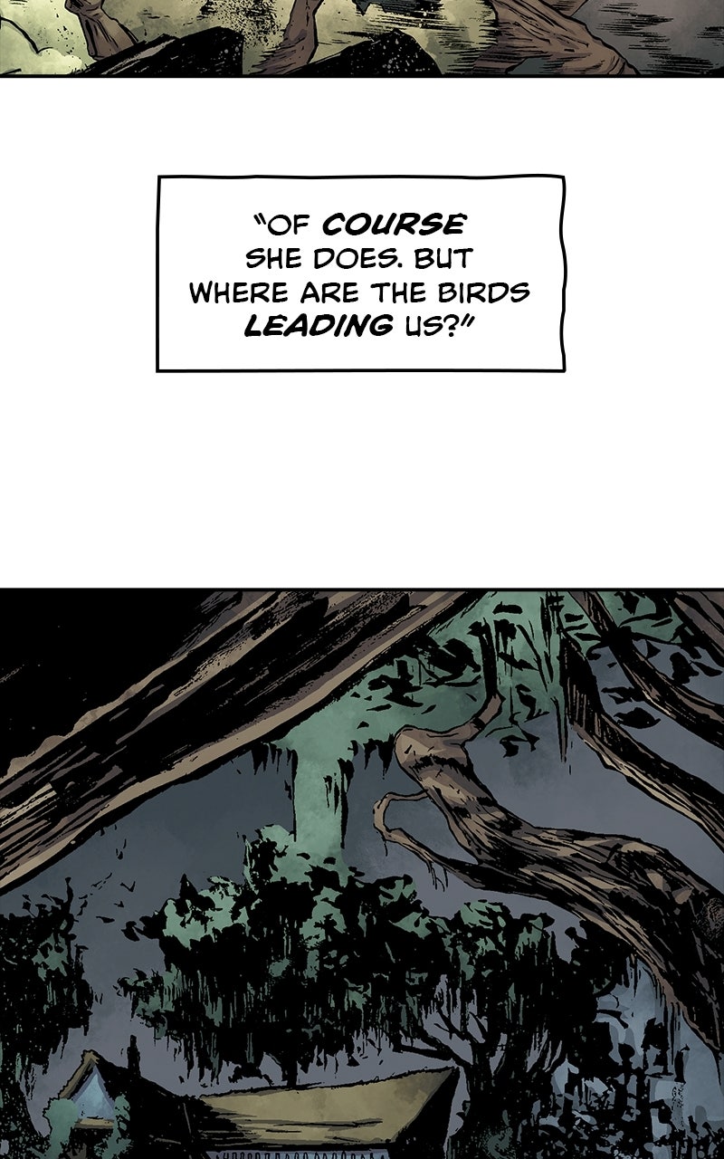 Read The Witcher chapter 2 image 60 on Lezhin