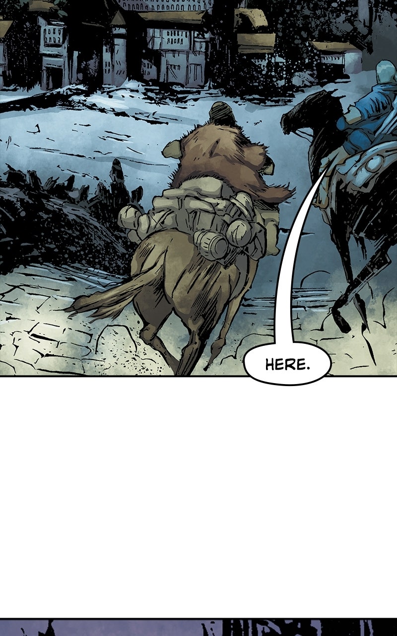 Read The Witcher chapter 2 image 61 on Lezhin
