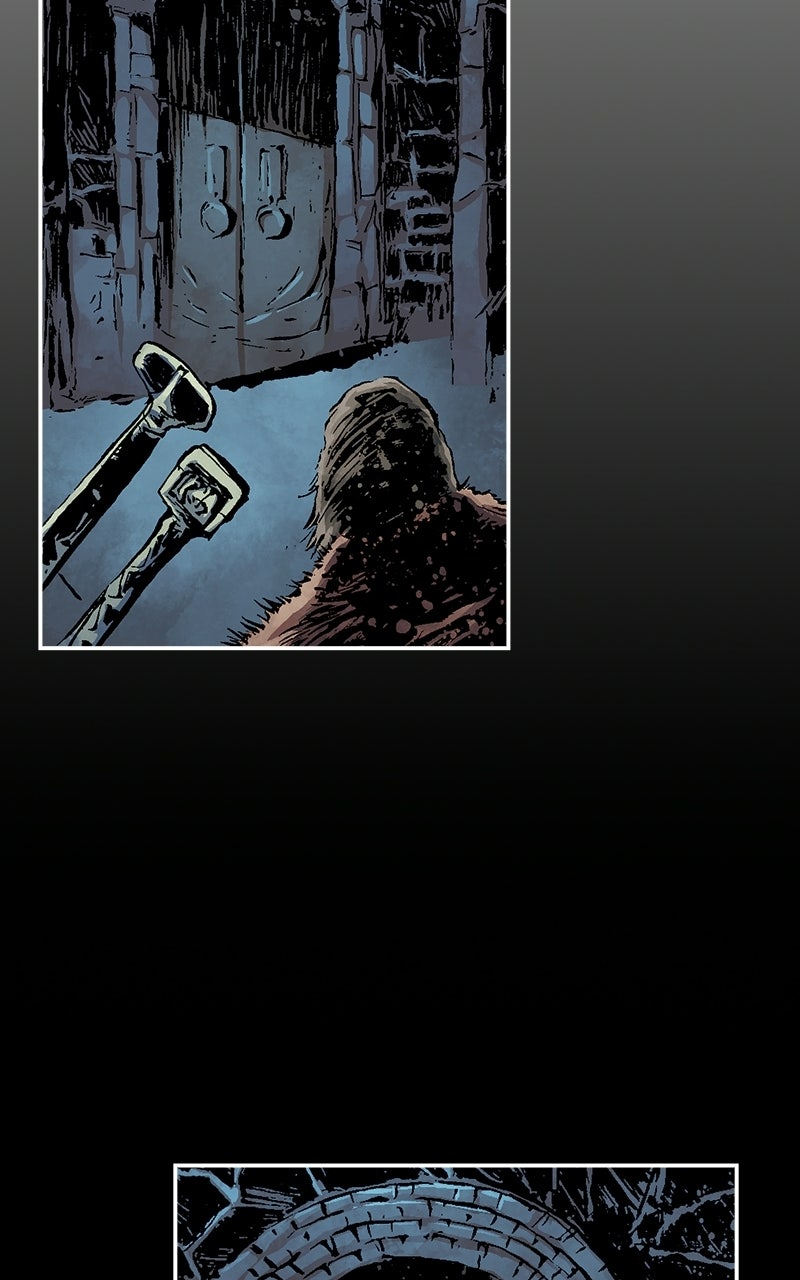 Read The Witcher chapter 2 image 72 on Lezhin