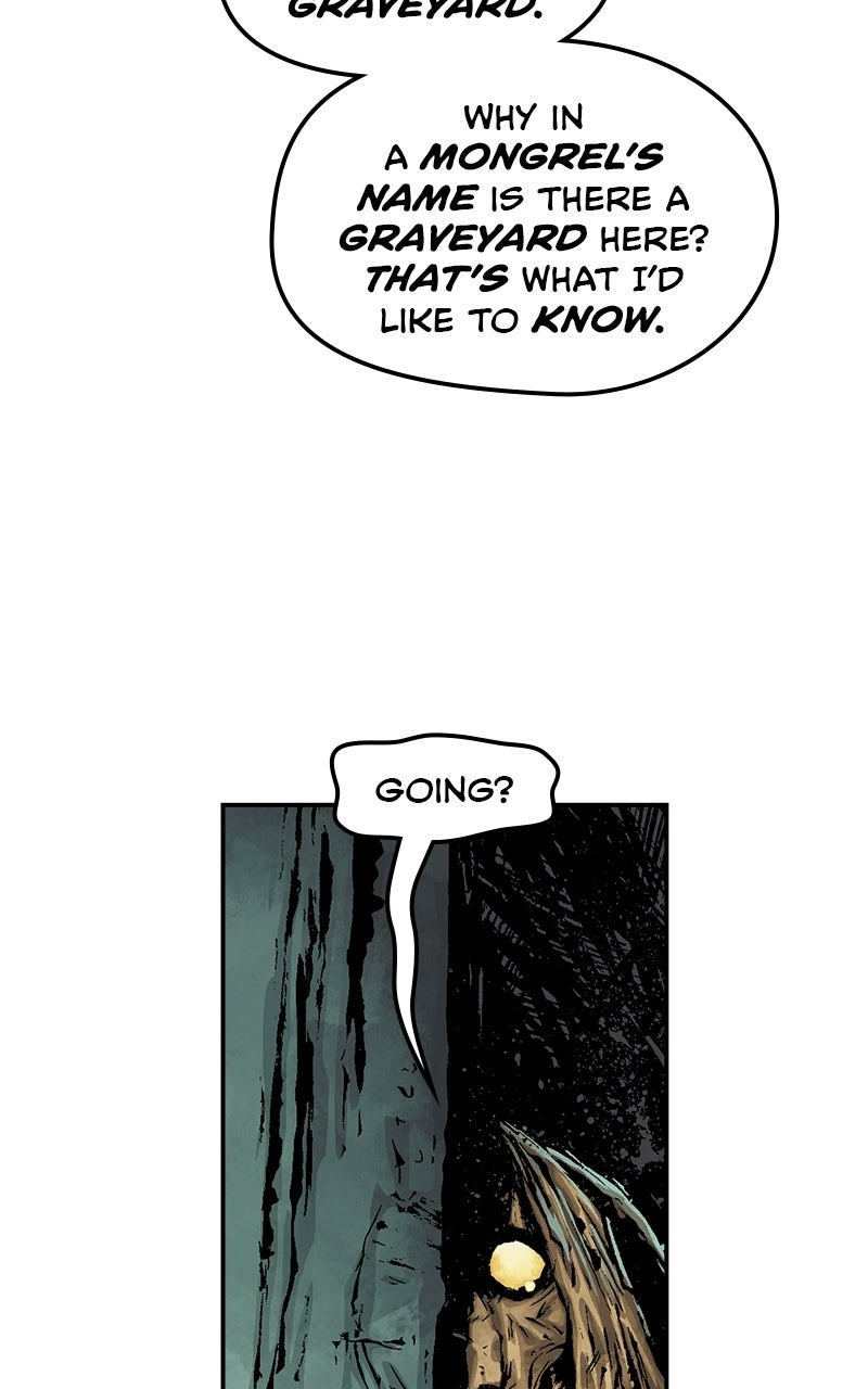 Read The Witcher chapter 2 image 8 on Lezhin