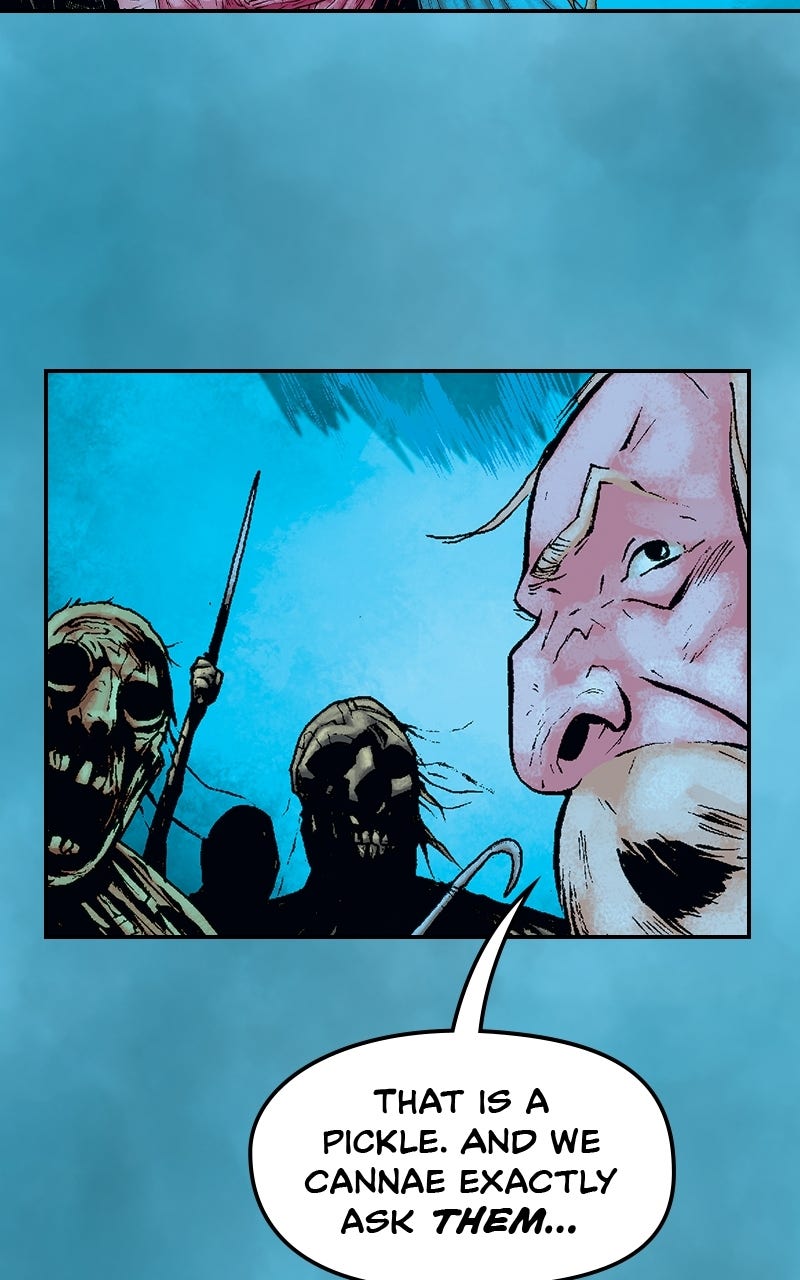 Read The Witcher chapter 20 image 12 on Lezhin