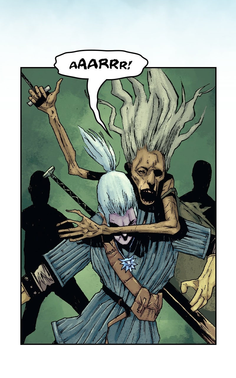 Read The Witcher chapter 20 image 14 on Lezhin