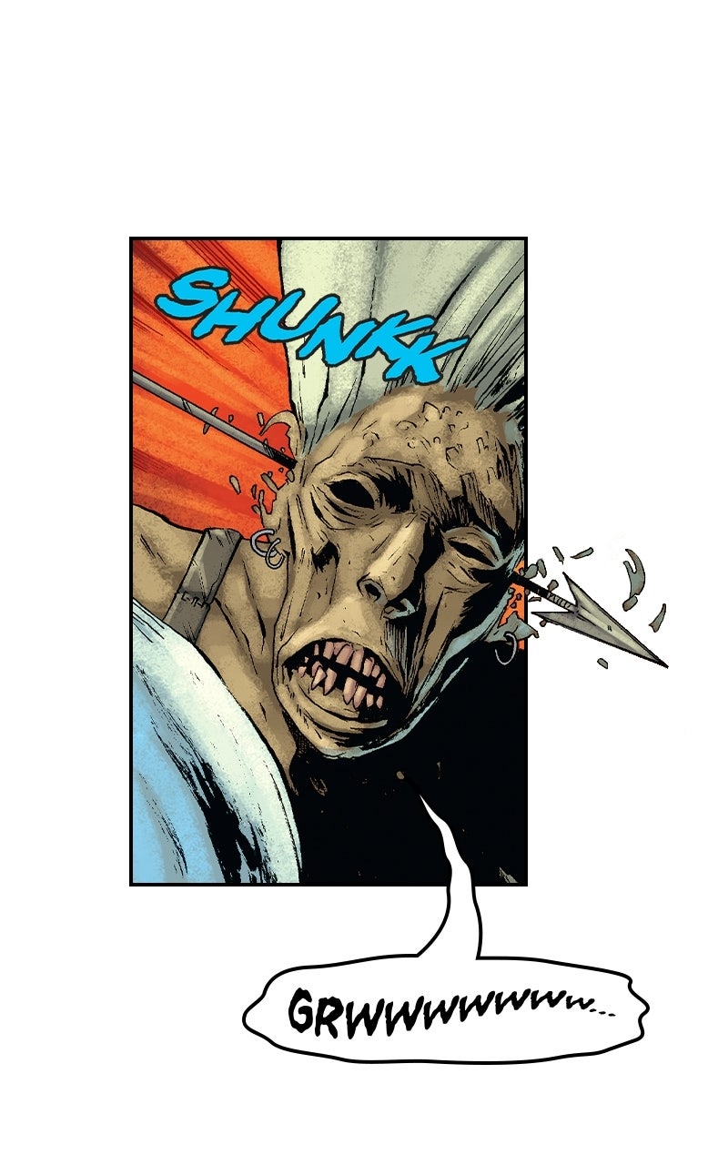 Read The Witcher chapter 20 image 15 on Lezhin
