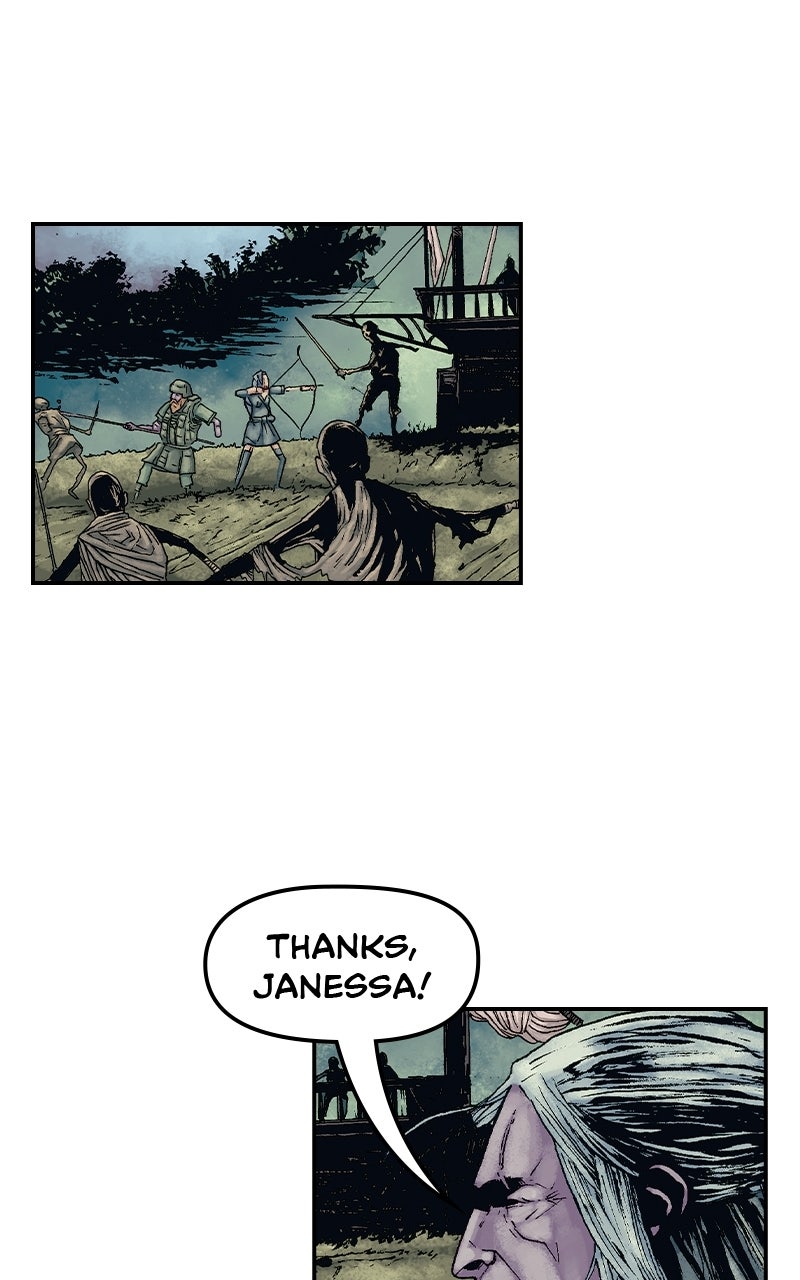 Read The Witcher chapter 20 image 16 on Lezhin