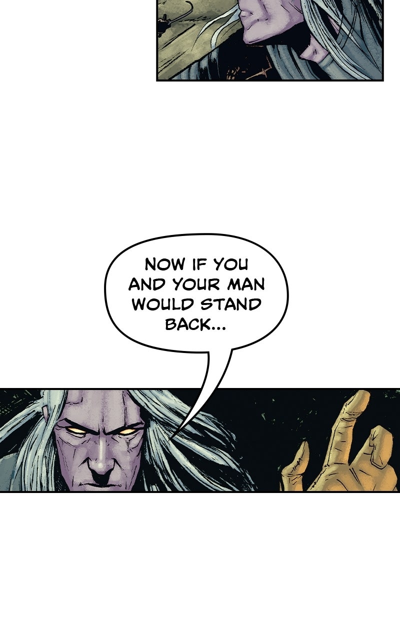 Read The Witcher chapter 20 image 17 on Lezhin