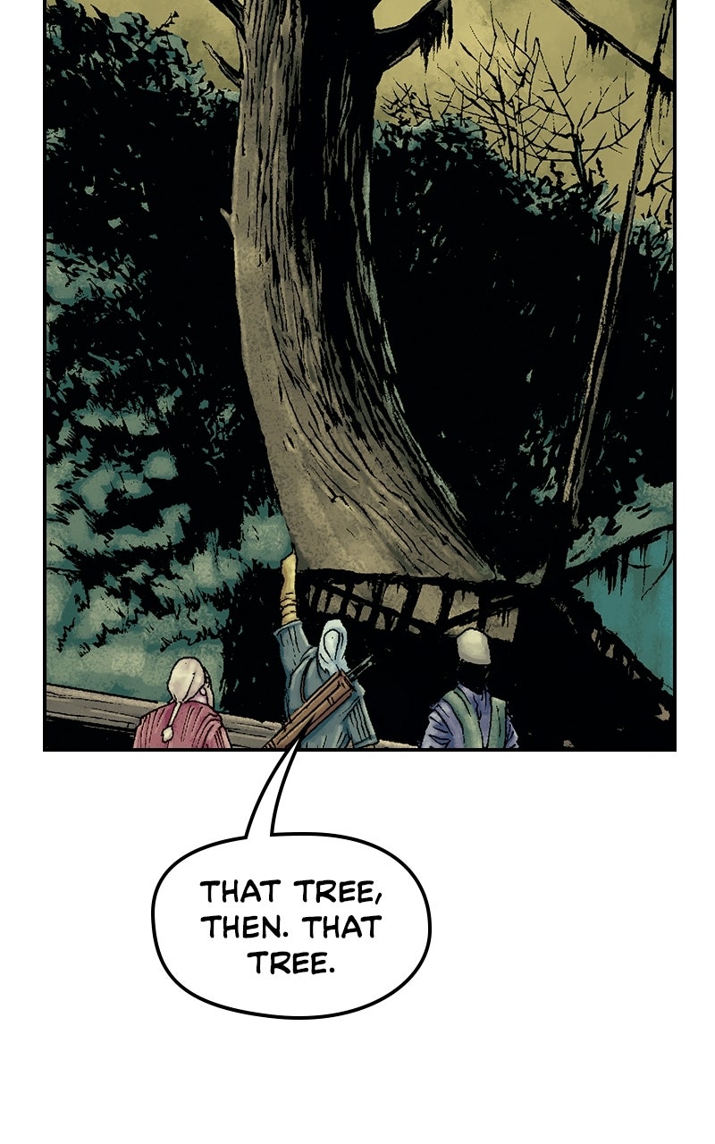 Read The Witcher chapter 20 image 27 on Lezhin