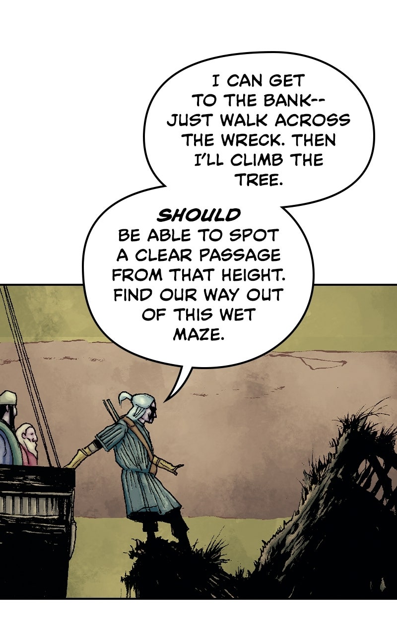 Read The Witcher chapter 20 image 28 on Lezhin