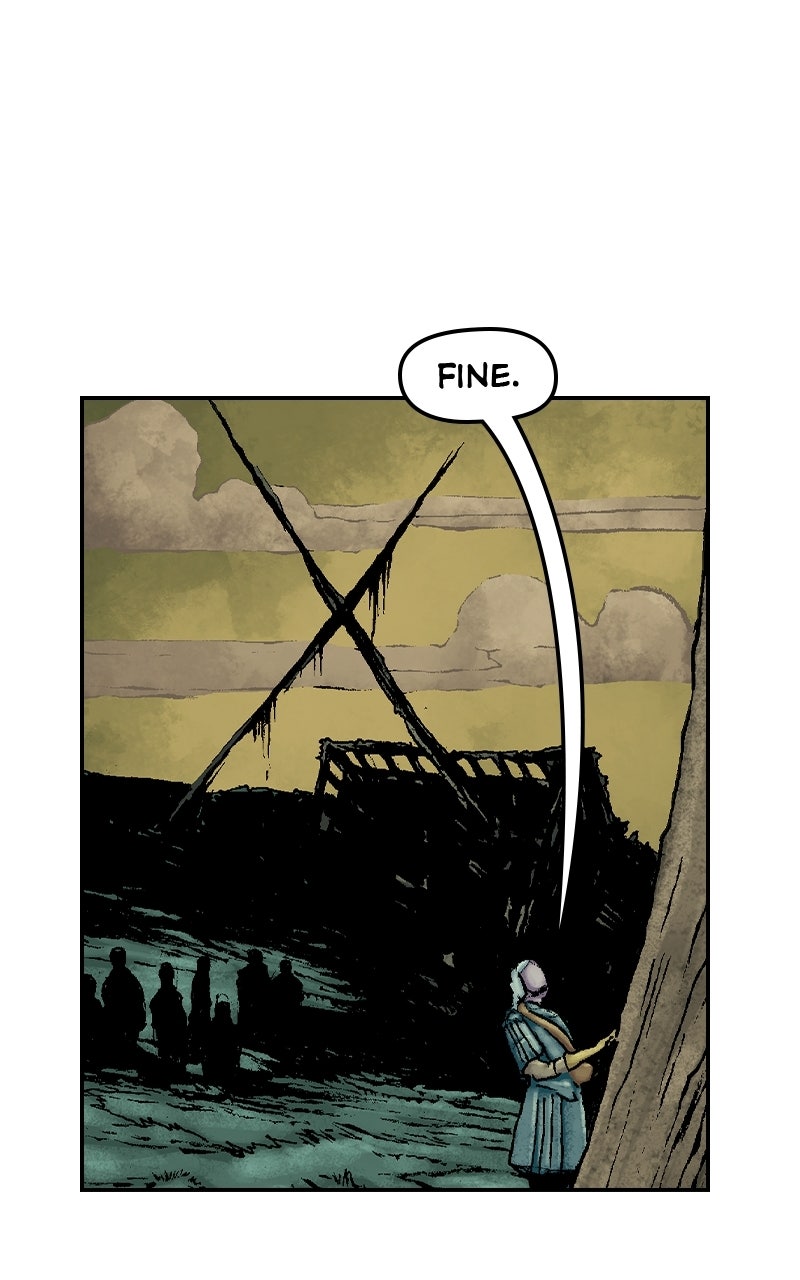 Read The Witcher chapter 20 image 30 on Lezhin